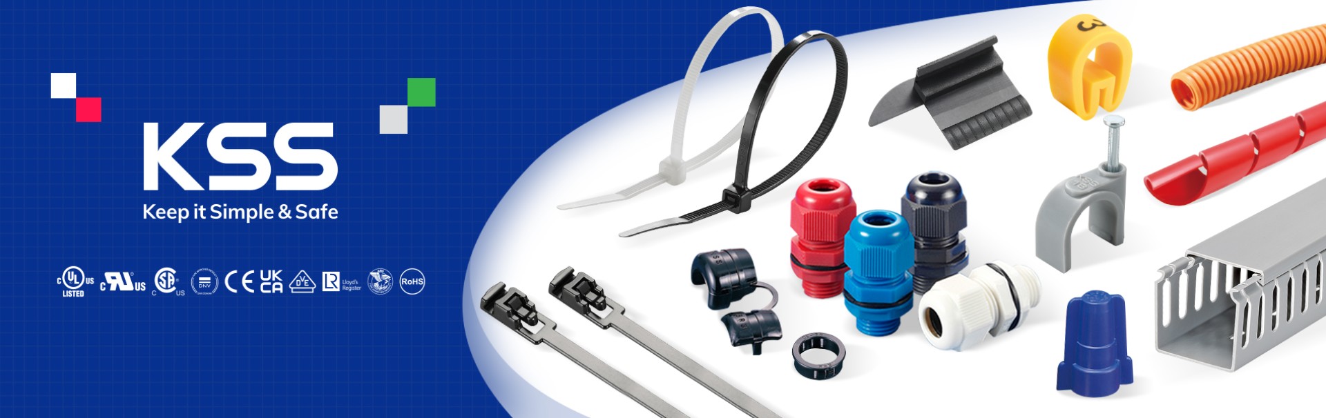 cable ties supplier, oem wire connectors