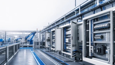 Soluciones de cableado para paneles de control industrial y automatización: Guía de componentes reconocidos UL de KSS