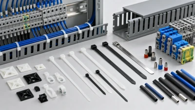 Guía de selección de bridas para cables: material, resistencia a la tracción, clasificación de temperatura y certificación