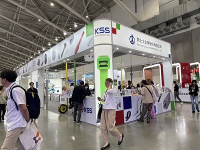 Have you set off yet? 【TAIPEI AMPA 2025】is officially underway!