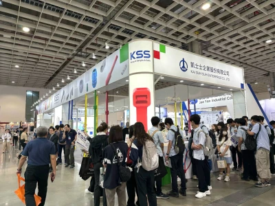 Del 20 de agosto (miércoles) al 23 de agosto (sábado), KSS hará una gran aparición en la Automation Taipei 2025.