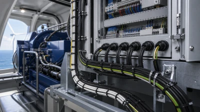 Wind Power and Offshore Wind Cable Management: The Complete Guide to KSS Class-Society Certified Cable Ties
