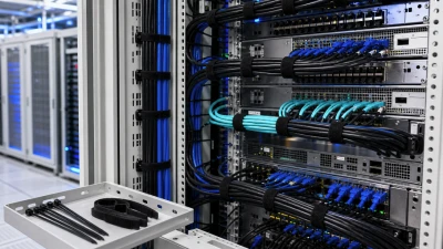 Cable Ties vs. Hook-and-Loop Straps: Choosing the Right Cable Management for Data Centre Racks