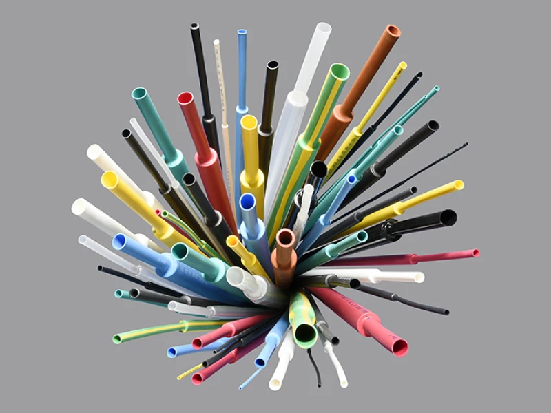Tuberías de cable