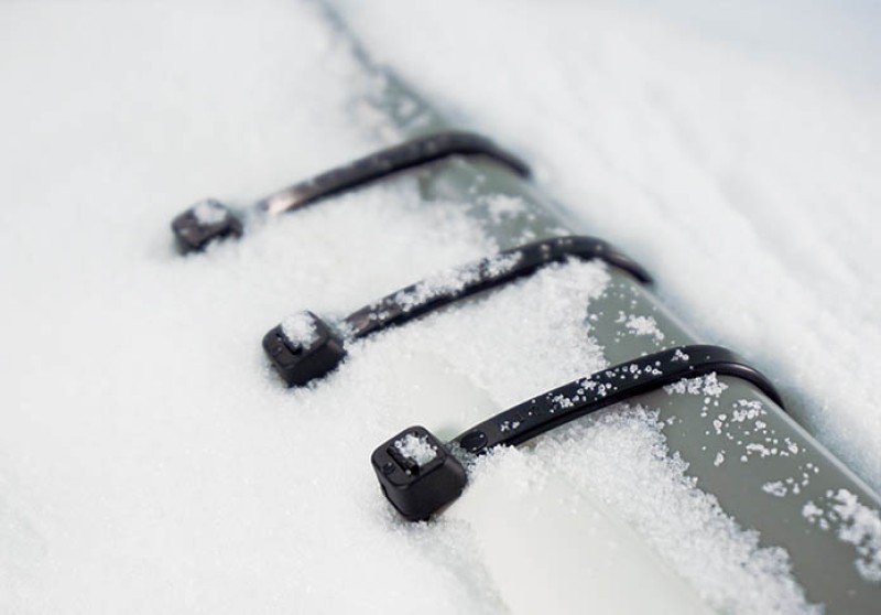 Cold Weather Cable Ties