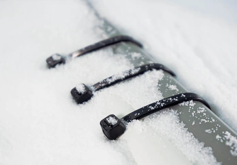 Cold Weather Cable Ties