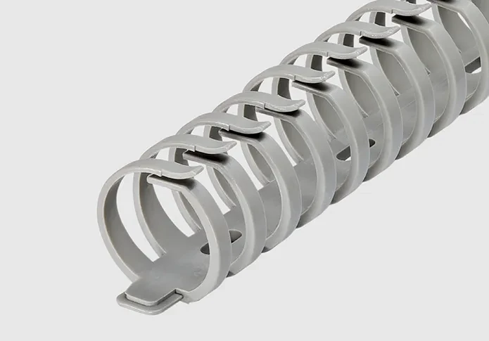 One Piece Wiring Ducts