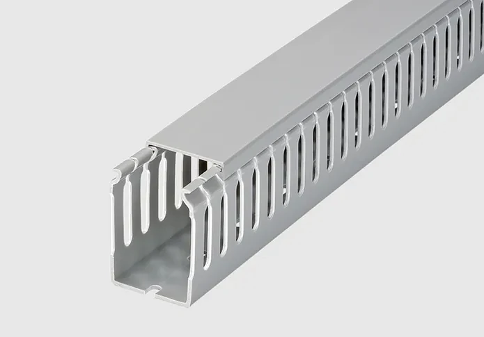 Slotted Wiring Ducts