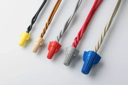 Winged Wire Connectors