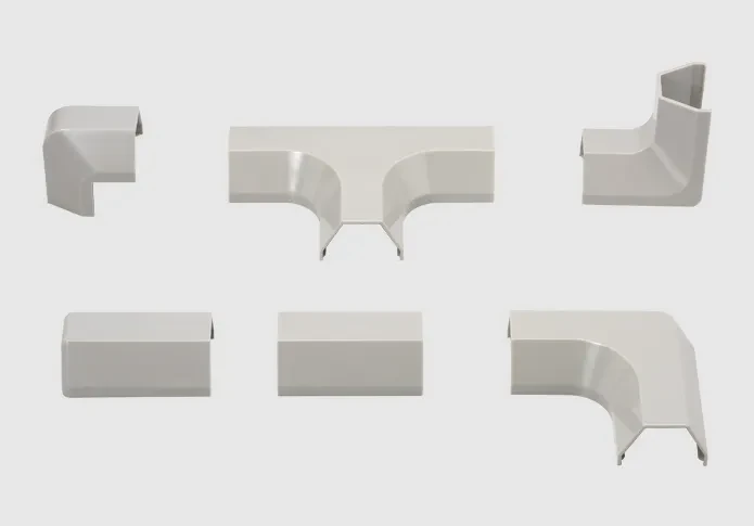 Wiring Duct Connectors